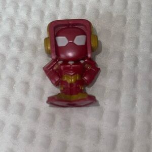 IRON GWEN FIGURE Funko Marvel Battleworld Series 3 NO  Card